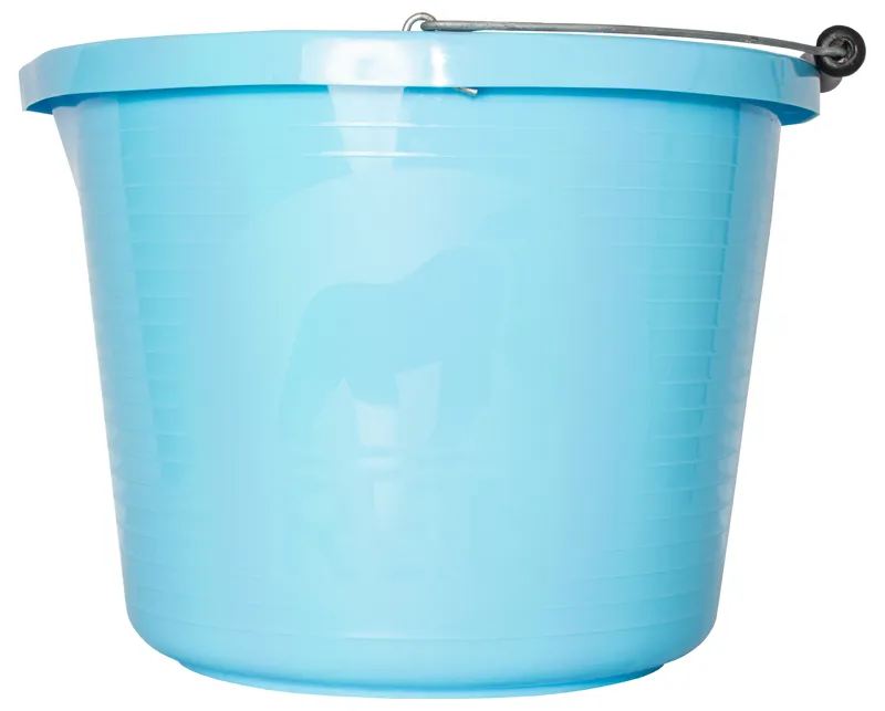 Red Gorilla Premium Bucket in Sky Blue